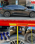 Suspension shock absorber