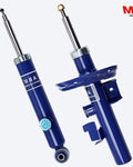 Suspension shock absorber