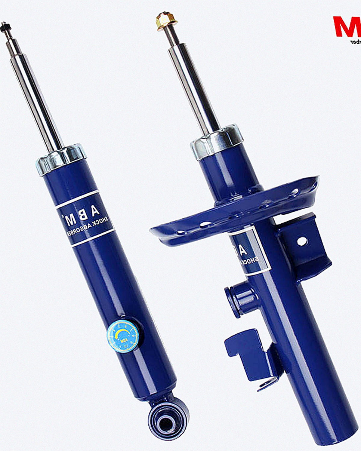 Suspension shock absorber