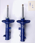 Suspension shock absorber