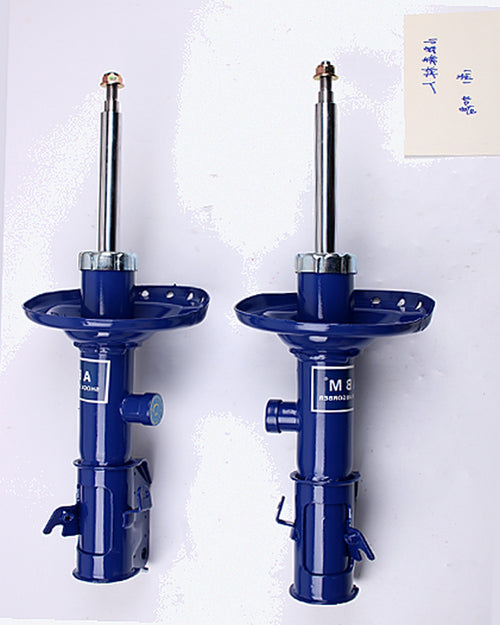 Suspension shock absorber