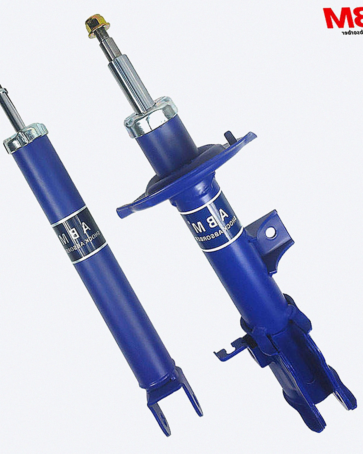 Suspension shock absorber