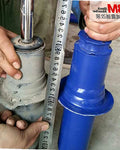 Suspension shock absorber