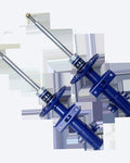 Suspension shock absorber