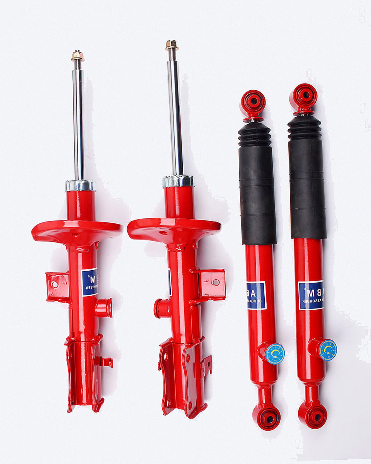Suspension shock absorber