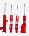 Suspension shock absorber