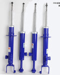 Suspension shock absorber