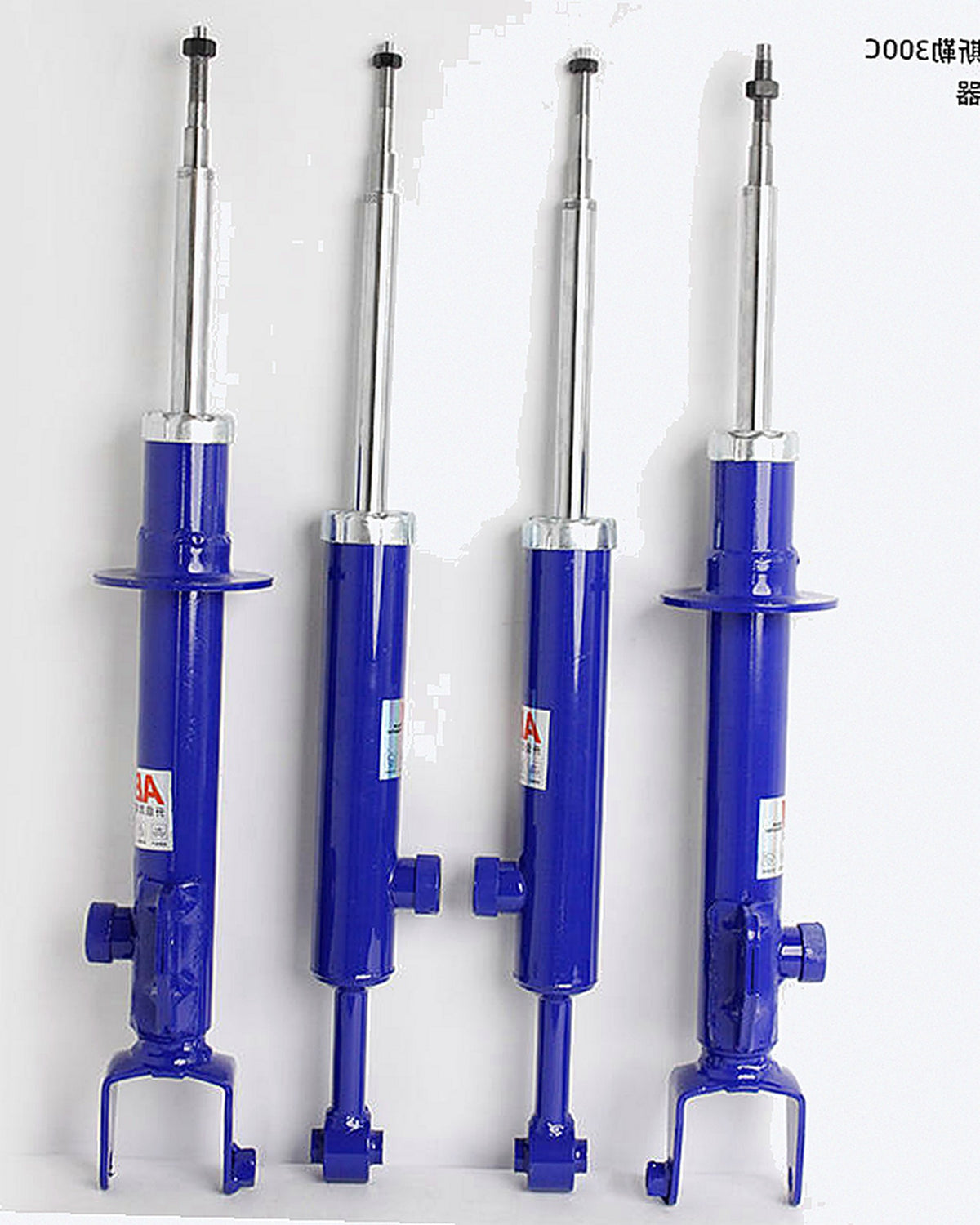Suspension shock absorber