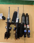 Suspension shock absorber